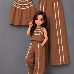women's cord set